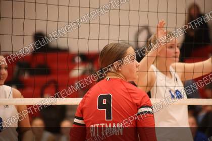 Rittman High School vs Central Christian School game-day sports photo