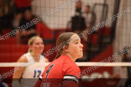 Rittman High School vs Central Christian School game-day sports photo