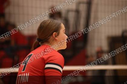 Rittman High School vs Central Christian School game-day sports photo