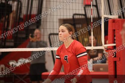 Rittman High School vs Central Christian School game-day sports photo