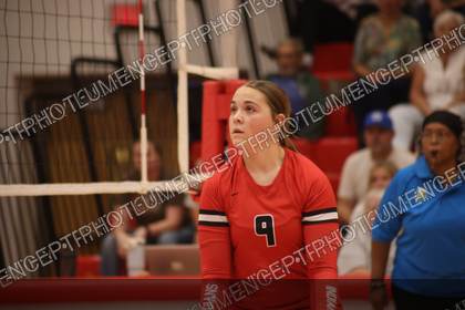 Rittman High School vs Central Christian School game-day sports photo