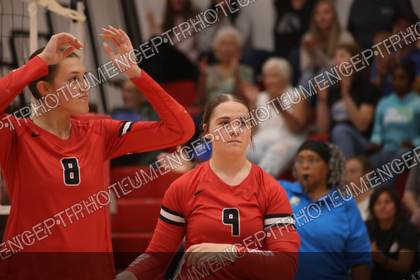 Rittman High School vs Central Christian School game-day sports photo