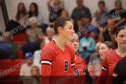 Rittman High School vs Central Christian School game-day sports photo