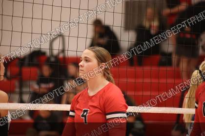 Rittman High School vs Central Christian School game-day sports photo