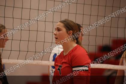 Rittman High School vs Central Christian School game-day sports photo