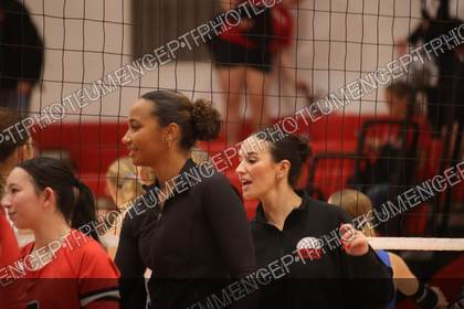 Rittman High School vs Central Christian School game-day sports photo