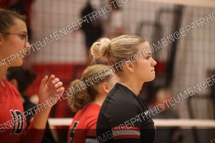 Rittman High School vs Central Christian School game-day sports photo