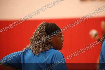 Rittman High School vs Central Christian School game-day sports photo