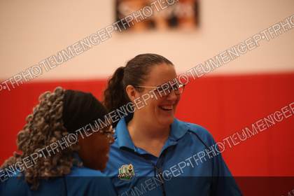 Rittman High School vs Central Christian School game-day sports photo