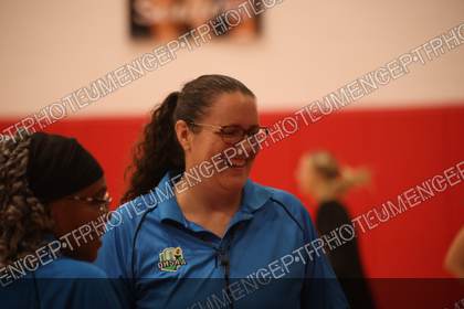 Rittman High School vs Central Christian School game-day sports photo