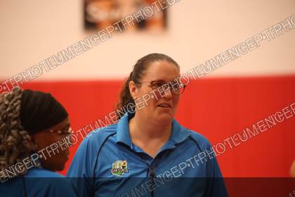 Rittman High School vs Central Christian School game-day sports photo