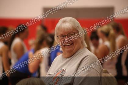 Rittman High School vs Central Christian School game-day sports photo