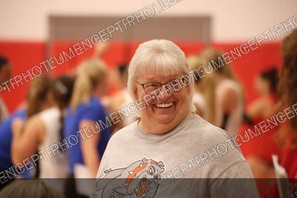Rittman High School vs Central Christian School game-day sports photo