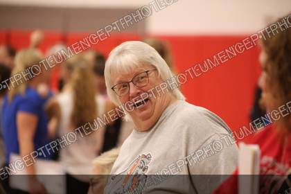 Rittman High School vs Central Christian School game-day sports photo