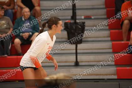 Dalton High School vs Tuscarawas Valley game-day sports photo