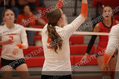 Dalton High School vs Tuscarawas Valley game-day sports photo