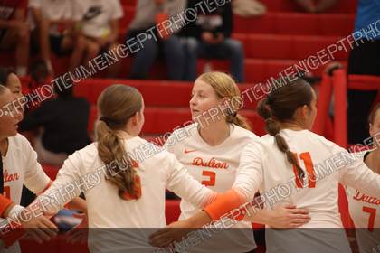 Dalton High School vs Tuscarawas Valley game-day sports photo