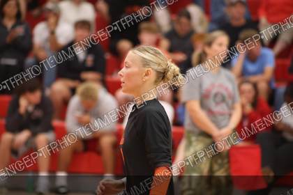 Dalton High School vs Tuscarawas Valley game-day sports photo