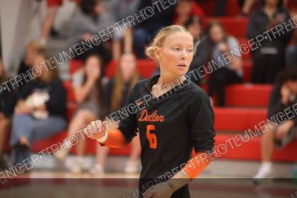 Dalton High School vs Tuscarawas Valley game-day sports photo