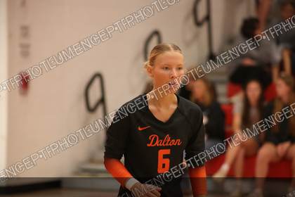 Dalton High School vs Tuscarawas Valley game-day sports photo