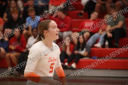 Dalton High School vs Tuscarawas Valley game-day sports photo