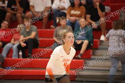 Dalton High School vs Tuscarawas Valley game-day sports photo