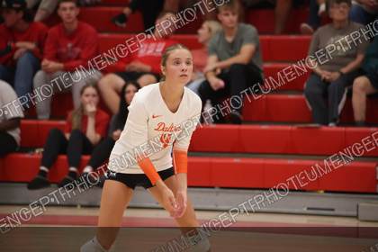 Dalton High School vs Tuscarawas Valley game-day sports photo