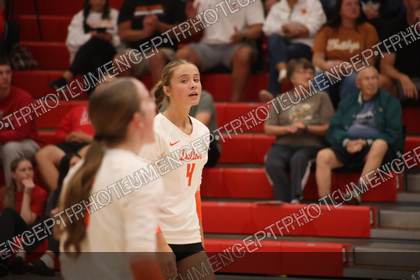Dalton High School vs Tuscarawas Valley game-day sports photo