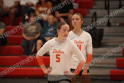 Dalton High School vs Tuscarawas Valley game-day sports photo