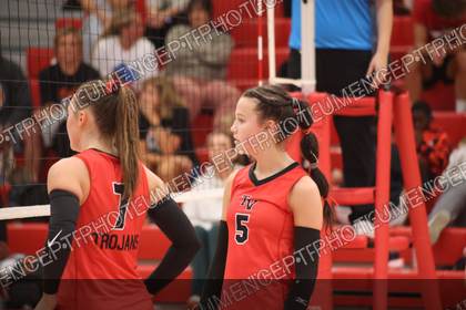 Dalton High School vs Tuscarawas Valley game-day sports photo