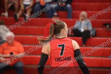 Dalton High School vs Tuscarawas Valley game-day sports photo