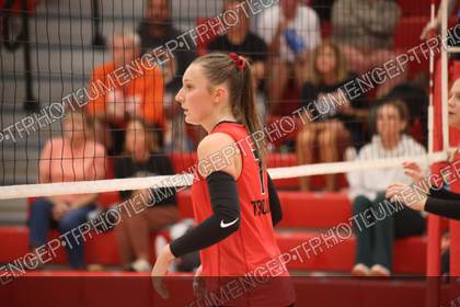 Dalton High School vs Tuscarawas Valley game-day sports photo
