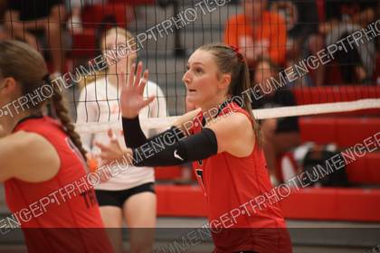 Dalton High School vs Tuscarawas Valley game-day sports photo