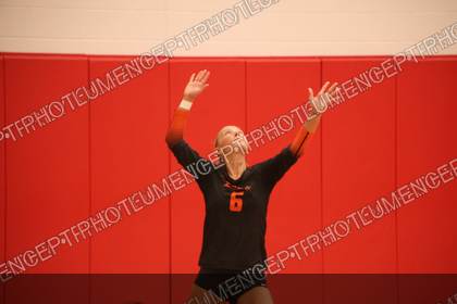 Dalton High School vs Tuscarawas Valley game-day sports photo