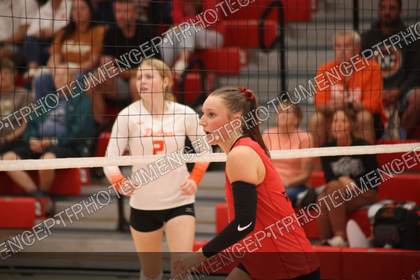 Dalton High School vs Tuscarawas Valley game-day sports photo
