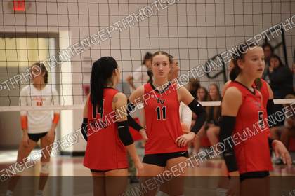 Dalton High School vs Tuscarawas Valley game-day sports photo