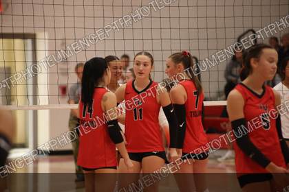 Dalton High School vs Tuscarawas Valley game-day sports photo