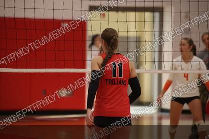 Dalton High School vs Tuscarawas Valley game-day sports photo