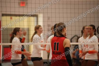 Dalton High School vs Tuscarawas Valley game-day sports photo