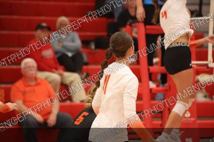 Dalton High School vs Tuscarawas Valley game-day sports photo