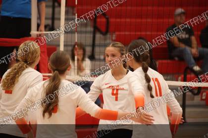 Dalton High School vs Tuscarawas Valley game-day sports photo
