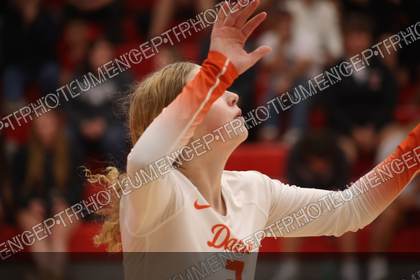 Dalton High School vs Tuscarawas Valley game-day sports photo
