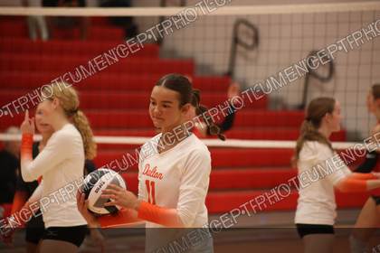 Dalton High School vs Tuscarawas Valley game-day sports photo