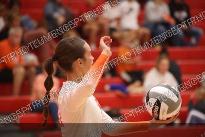 Dalton High School vs Tuscarawas Valley game-day sports photo