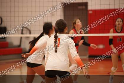 Dalton High School vs Tuscarawas Valley game-day sports photo