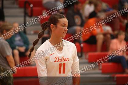 Dalton High School vs Tuscarawas Valley game-day sports photo