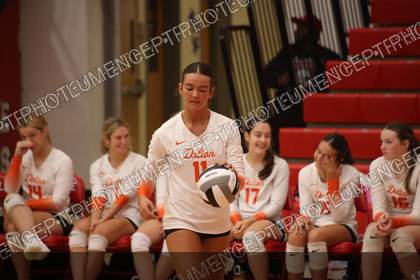Dalton High School vs Tuscarawas Valley game-day sports photo