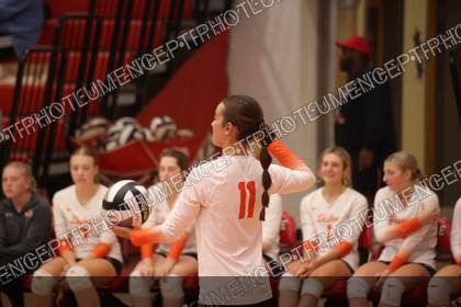 Dalton High School vs Tuscarawas Valley game-day sports photo