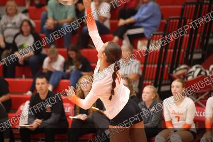 Dalton High School vs Tuscarawas Valley game-day sports photo