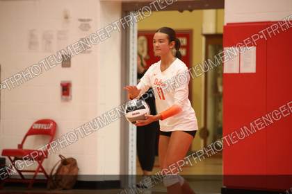 Dalton High School vs Tuscarawas Valley game-day sports photo